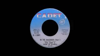 Etta James &amp; Sugar Pie DeSanto - In The Basement - Part 1