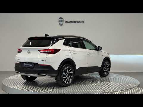OPEL Grandland X 1.2i TP Ultimate-video-15