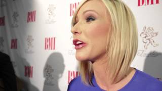 Paula White Interviewed at the 2013 Trailblazers of Gospel Music Awards