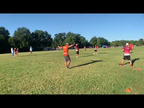 Savage Shock vs Bad Blood - DCKO