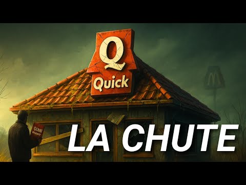 The Fall of Quick: The Belgian Empire That Almost Beat McDonald's