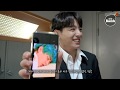 [BANGTAN BOMB] JK taking a photo of members sleeping - BTS (방탄소년단)