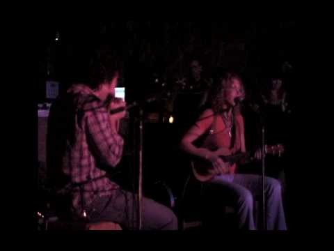 Cass Eager - 'Dave's Place' Live (with Chris Hillier on harp)