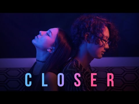 Closer - The Chainsmokers | BILLbilly01 ft. Alyn and Emma Cover