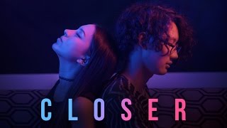 Closer - The Chainsmokers | BILLbilly01 ft. Alyn and Emma Cover