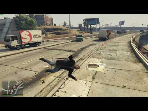 Smoke On The Water - BTTFV GTA