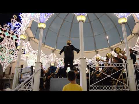 Concerto Bandistico Città delle Grotte Castellana - Turandot e Omaggio Flooreale