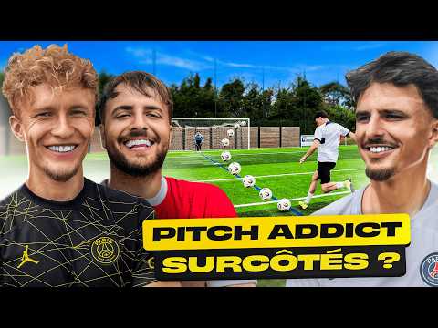 🔥 I'M TAKING ON PITCH ADDICT!!! (are they overrated?)