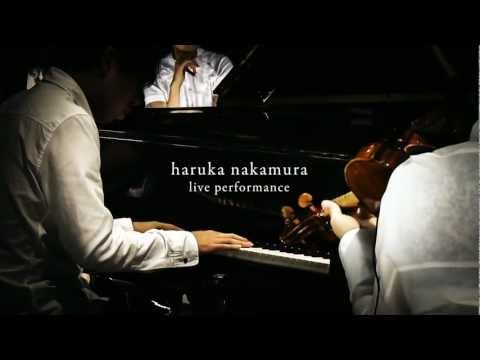【CM】haruka nakamura - NOWHERE