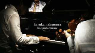 【CM】haruka nakamura - NOWHERE