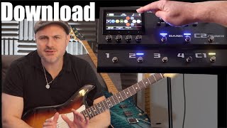 10 Custom Patches for the BOSS GX-100