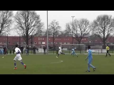 14/03/2015 Willem-II D2 - MOC´17 D1, 1e helft
