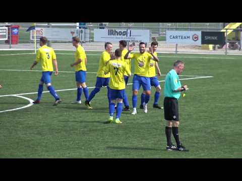 HLVeen-2 -- De Zouaven-2 op 2 juni 2019