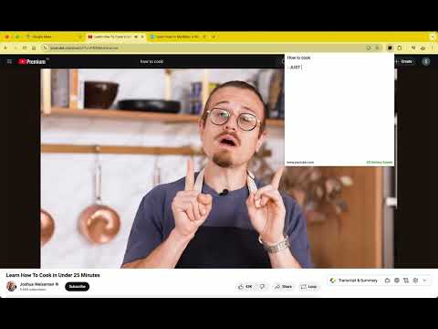 Item video thumbnail