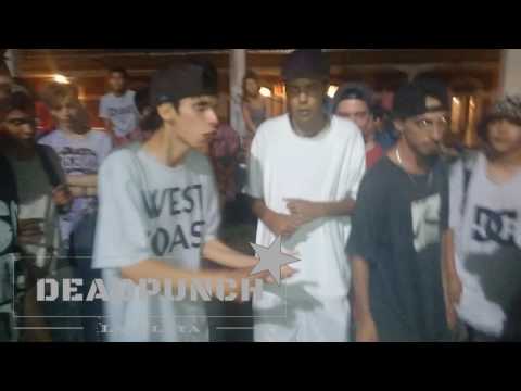 Over | Nayer vs Chino | Chuly vs Mirasategui (Dead Punch | Vieja Estación - OCTAVOS)