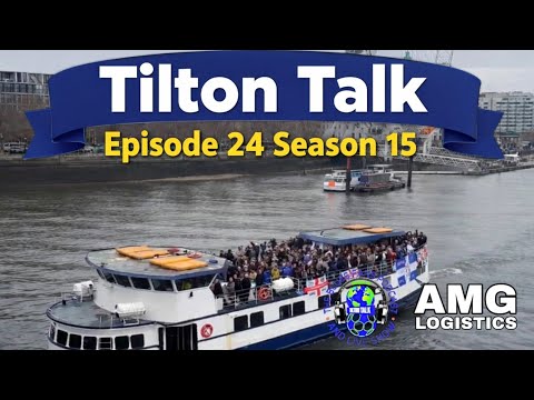 This weeks episode of the Tilton Talk Show, Please subscribe!