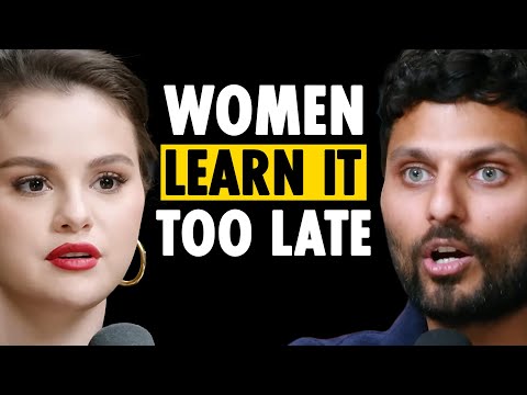 SELENA GOMEZ ON: How To STOP Insecurity & TRULY LOVE YOURSELF To The Core | Jay Shetty