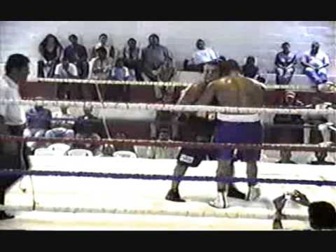 Molina Boxing Promotions 1st event pt.13