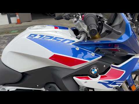 2024 BMW R1250RS!
