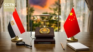 Cancilleres de China y Egipto conversan por teléfono sobre lazos bilaterales y asunto palestino