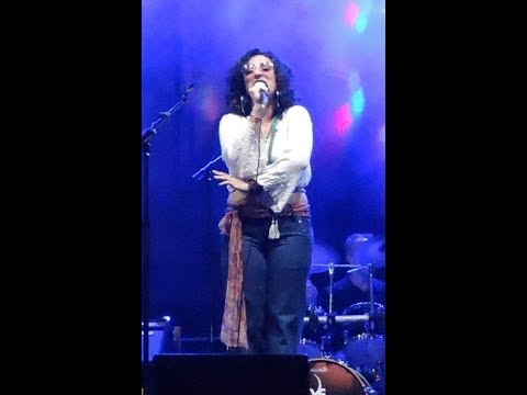 FUNKTASY & JANIS JOPLIN TRIBUTE BAND & Nina Bužanin - Me and Bobby McGee  Live - Postojna