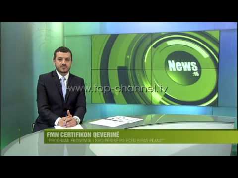 Revista Televizive e Mbremjes, 13 Maj 2014- Top Channel Albania - News - Lajme