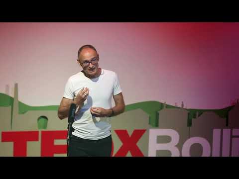 The art of asking questions | Andrew Vincent | TEDxBollington