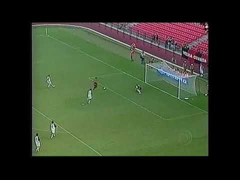 Atlético-PR 4 x 1 Toledo - Campeonato Paranaense 2008