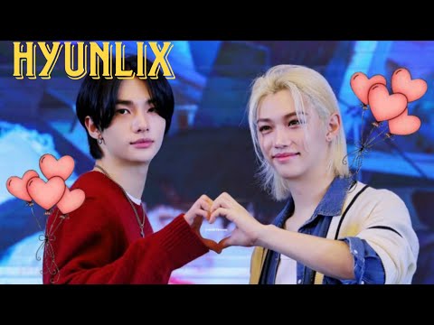 HYUNLIX - THE UNSPOKEN BOND BETWEEN HYUNJIN AND FELIX 💫 Hyunlix Moments That Will Melt Your Heart 💞