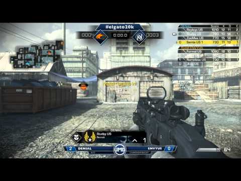 UMG Dallas Recap: Grand Finals (eSports Report - Aug 25th 2014)