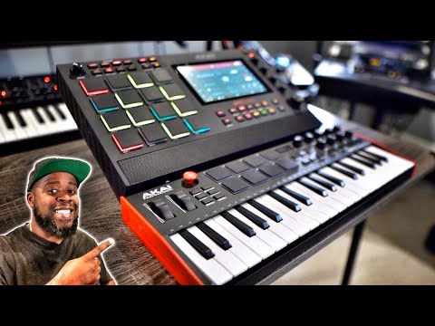 My Perfect Standalone Setup // Beat Cook Up with MPC Live II and MPK Mini Plus 🔥