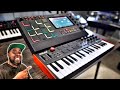 My Perfect Standalone Setup Beat Cook Up With MPC Live II And MPK Mini Plus