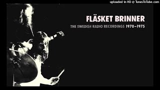 Fläsket Brinner -  Jätten Feeling (1970, Live)