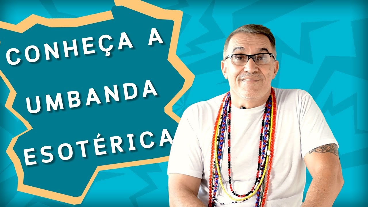 🔱Conhecendo a Umbanda Esotérica