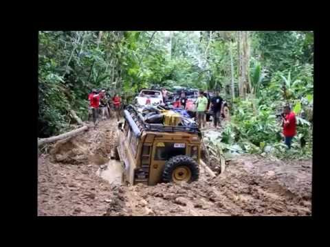 Borneo Safari 2016