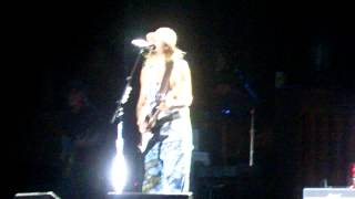 Kid Rock - Forty (Live at Rock USA 2012)