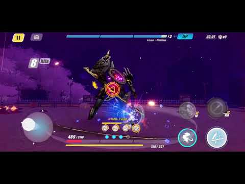 Husk-Nihilius / Honkai Impact 3rd