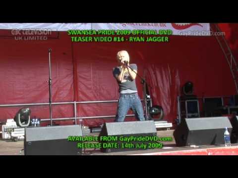 Swansea Pride 2009 Official DVD Teaser Video #14 - Ryan Jagger