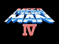Dr Wily Defeated Mega Man 4 Music