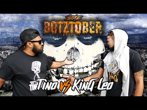 Tino vs KinG Leo (Title Tournament)