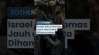 Al Qassam Pakai Taktik Hit and Run Lawan Israel, Tentara IDF Gagal Kuasai Gaza, Perang Makin Panjang
