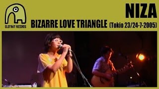 NIZA - Bizarre Love Triangle [Tokyo, Japan - Live Club Cay - 24-07-2005] 9/12
