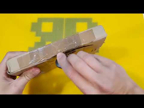 Live: Unboxing the world's cutest Amiga / Ladyfractic underwear mischief