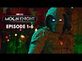 Moon Knight All Power Scenes | Moon Knight Season 1 Compilation[4K]