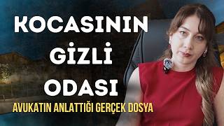"Eşimin PARMAK İZİNİ Okuttum! GÖRDÜKLERİME İNANAMADIM" | Avukat Ülkü K