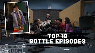 Council of Zoom's Top 10 Bottle Episodes