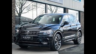 Volkswagen Tiguan   Registered:2020(70)