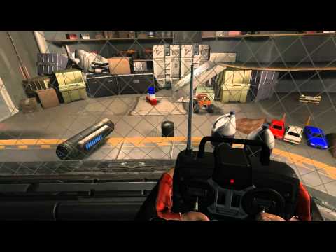 Duke Nukem Forever Walkthrough - Part 2 - The Duke Cave [HD] (X360/PS3/PC)