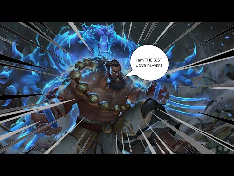 THE BEST UDYR PLAYER