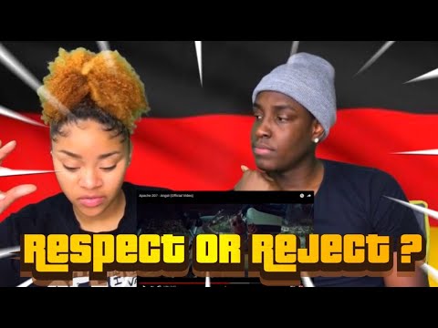 #Apache 207 angst D G I T REACTION